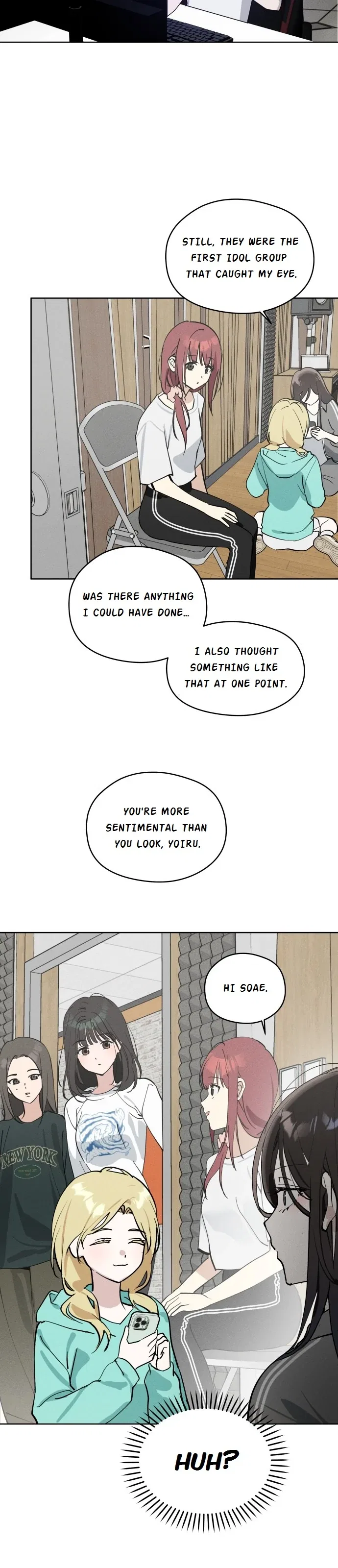 Today Is a Woman Day Chapter 21 – Page 8