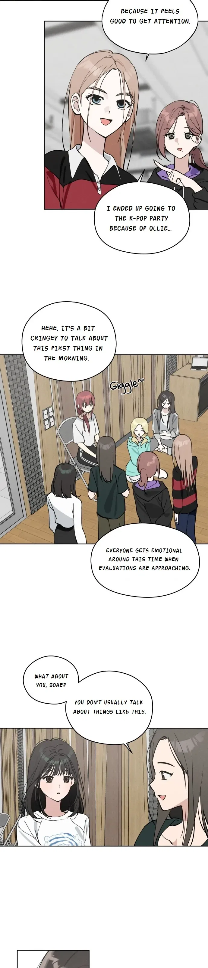 Today Is a Woman Day Chapter 21 – Page 15