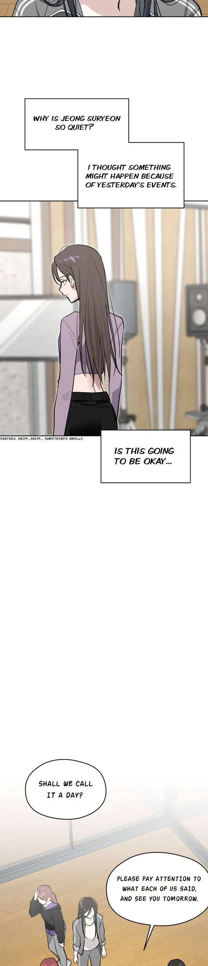 Today Is a Woman Day Chapter 21 – Page 18