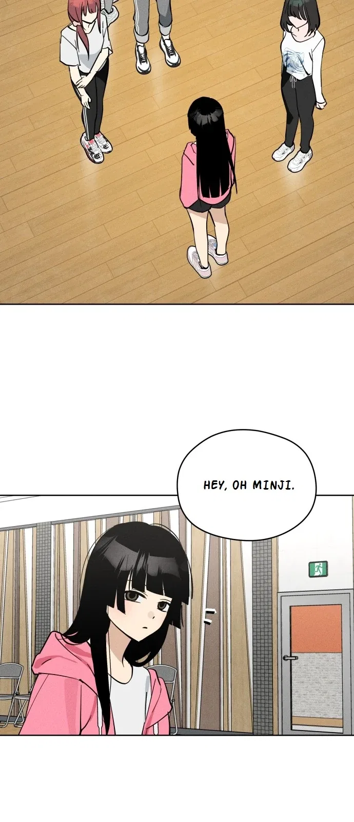 Today Is a Woman Day Chapter 21 – Page 19