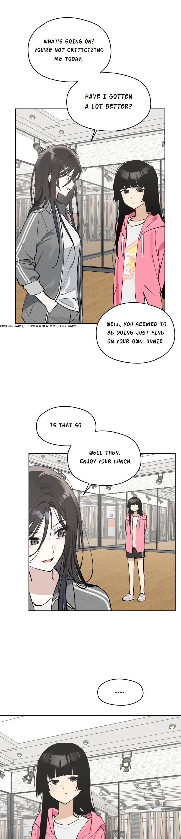 Today Is a Woman Day Chapter 21 – Page 20