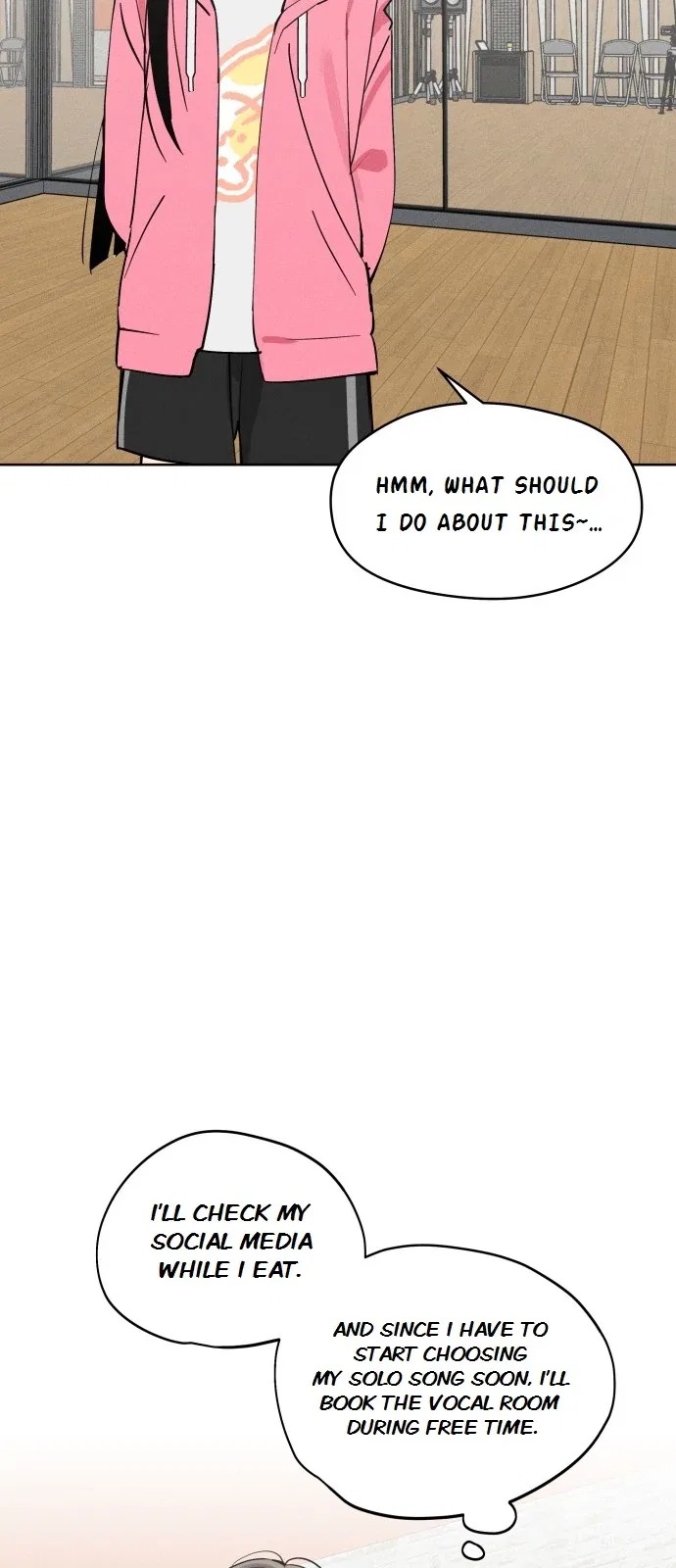 Today Is a Woman Day Chapter 21 – Page 21