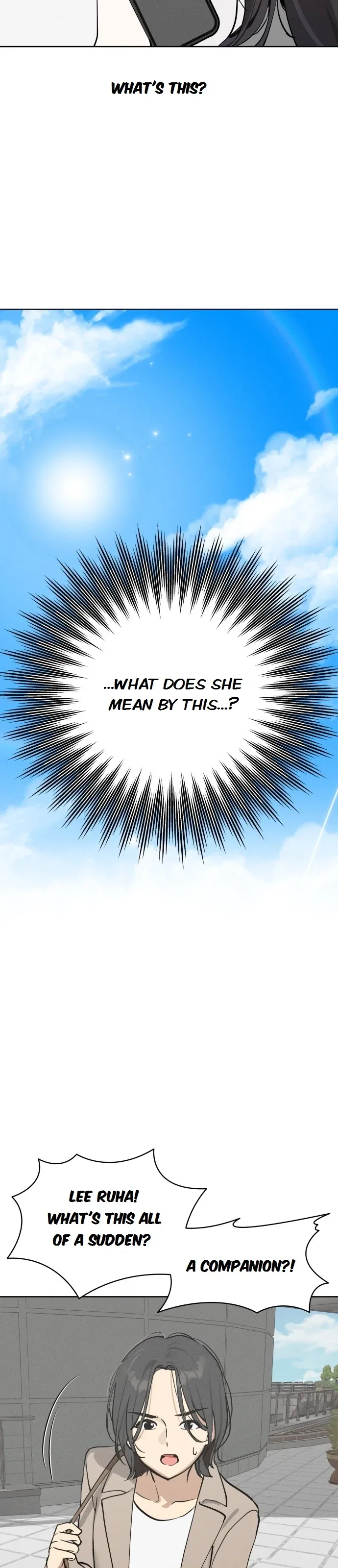 Today Is a Woman Day Chapter 21 – Page 23