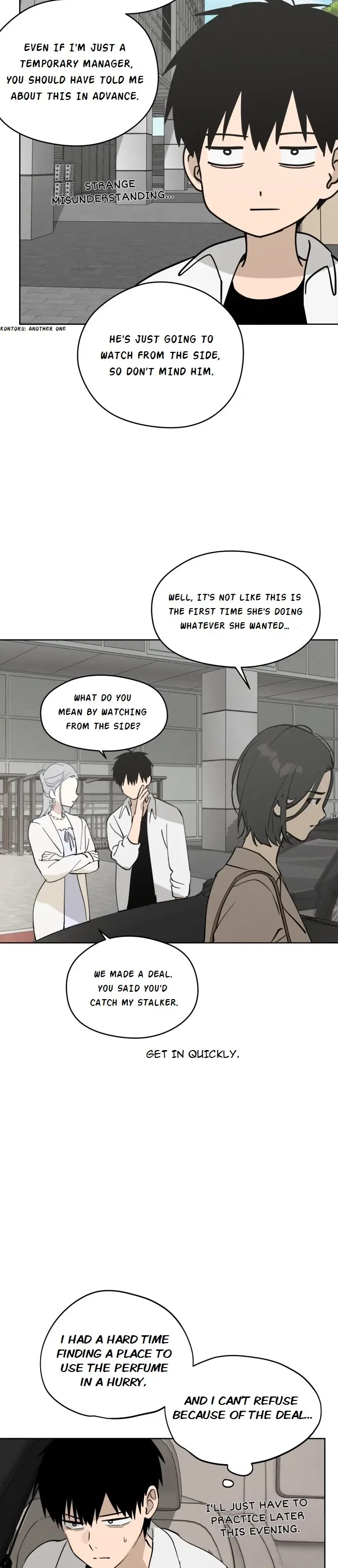 Today Is a Woman Day Chapter 21 – Page 25
