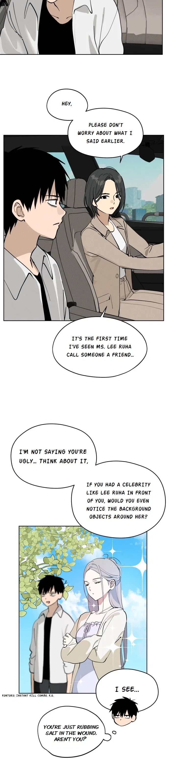 Today Is a Woman Day Chapter 21 – Page 26