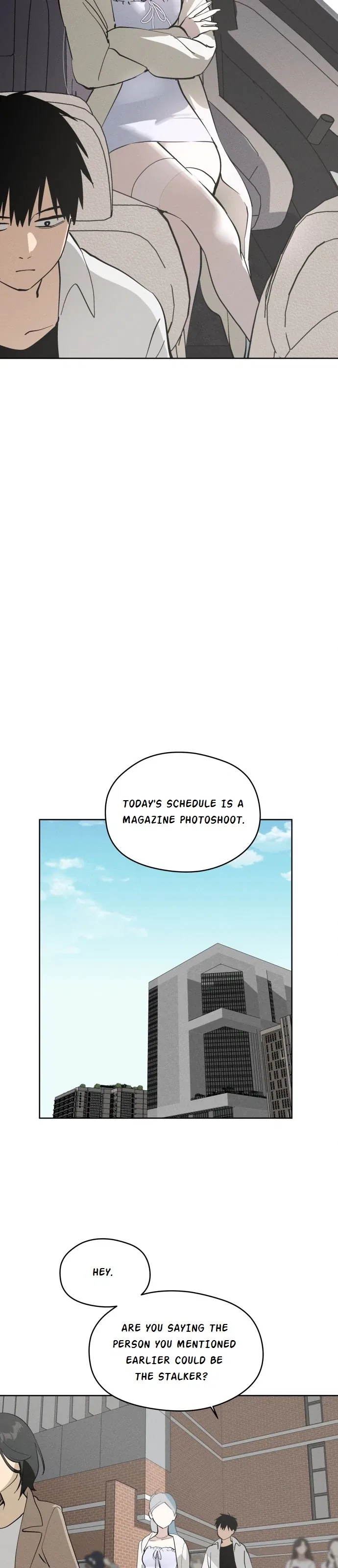 Today Is a Woman Day Chapter 21 – Page 28