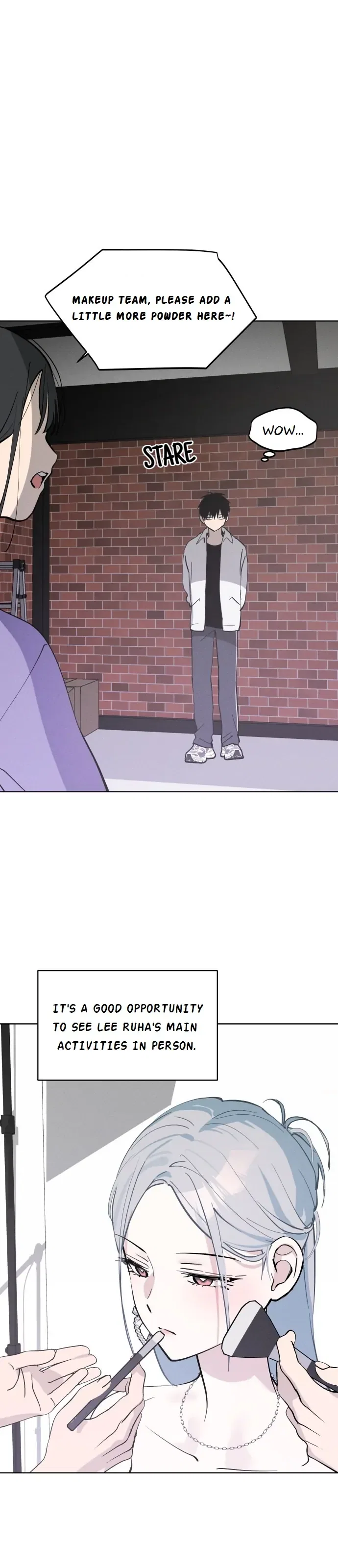 Today Is a Woman Day Chapter 21 – Page 31
