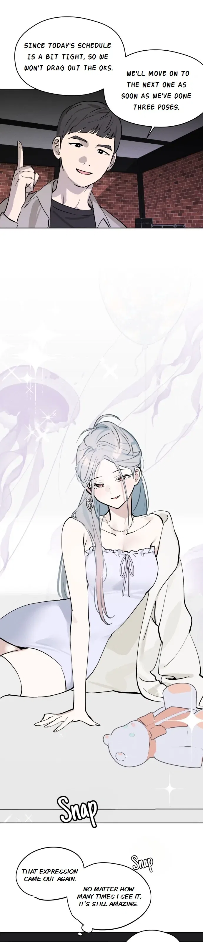 Today Is a Woman Day Chapter 21 – Page 32