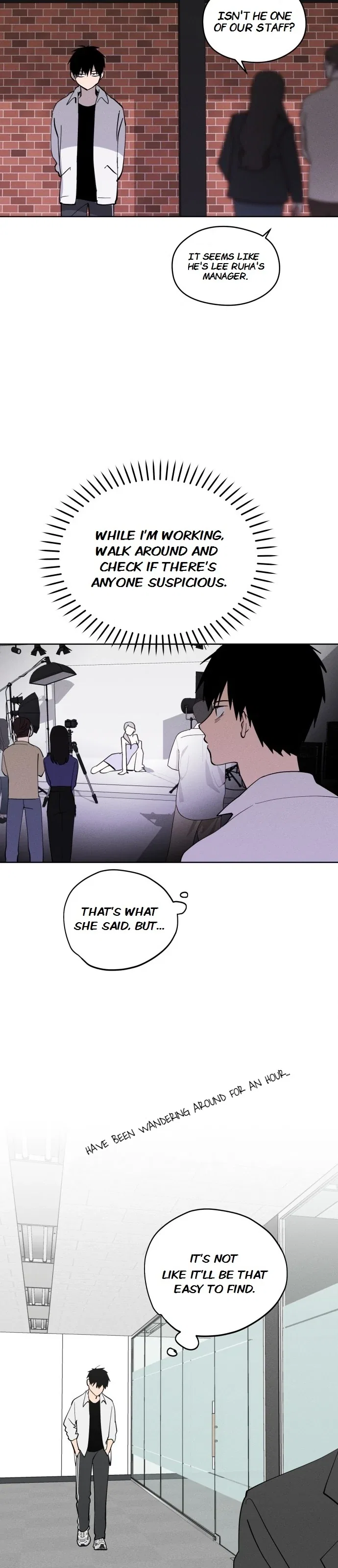 Today Is a Woman Day Chapter 21 – Page 33