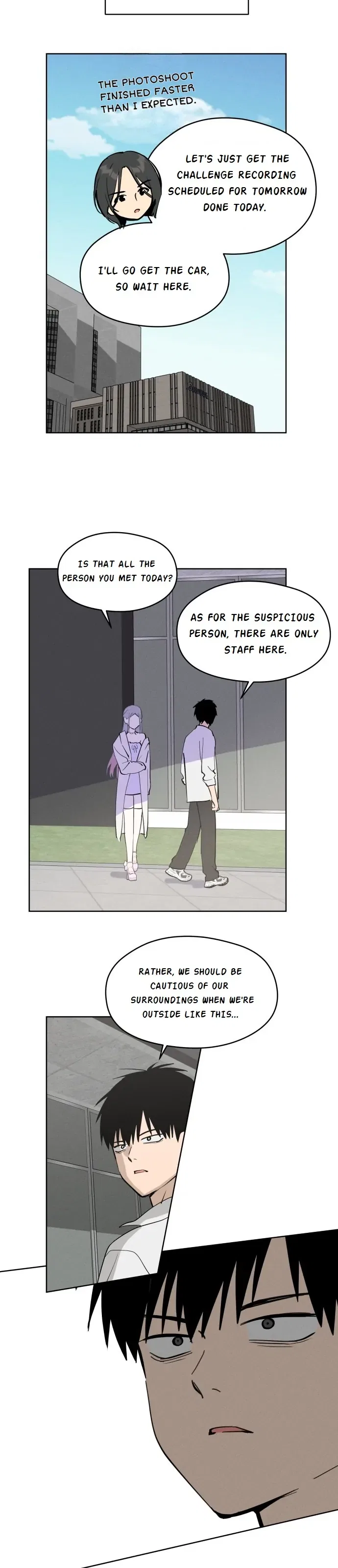 Today Is a Woman Day Chapter 21 – Page 45