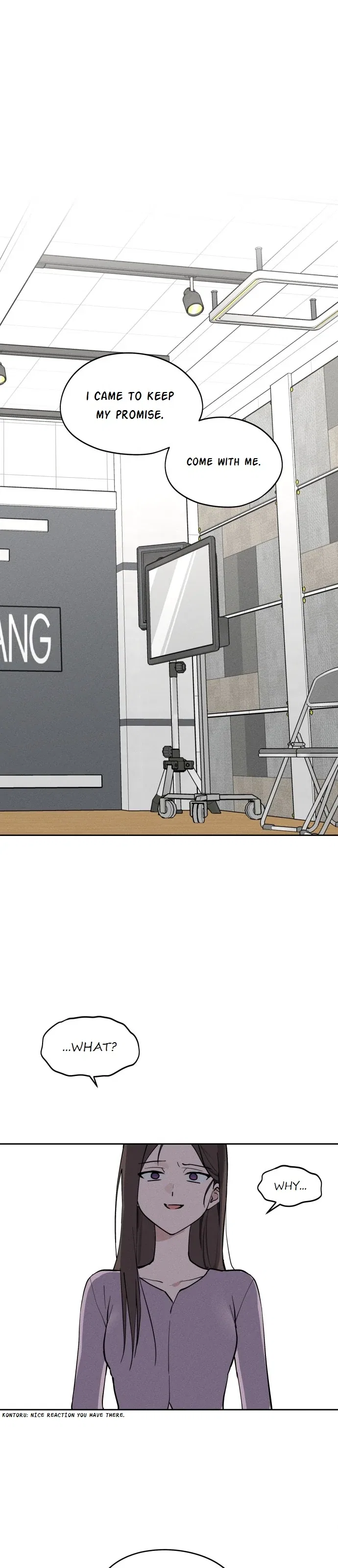Today Is a Woman Day Chapter 20 – Page 1