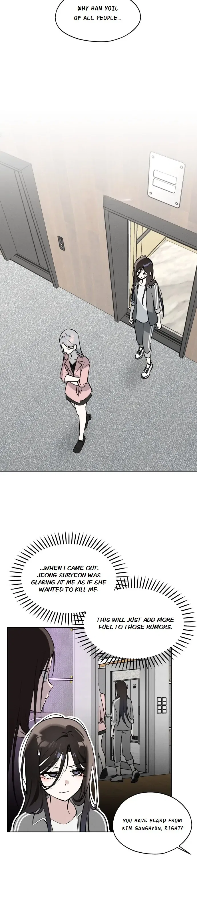 Today Is a Woman Day Chapter 20 – Page 2