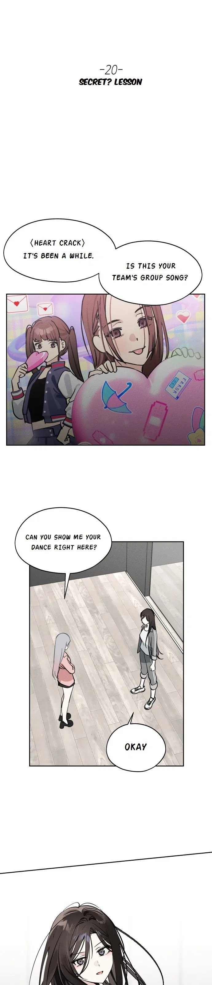 Today Is a Woman Day Chapter 20 – Page 9
