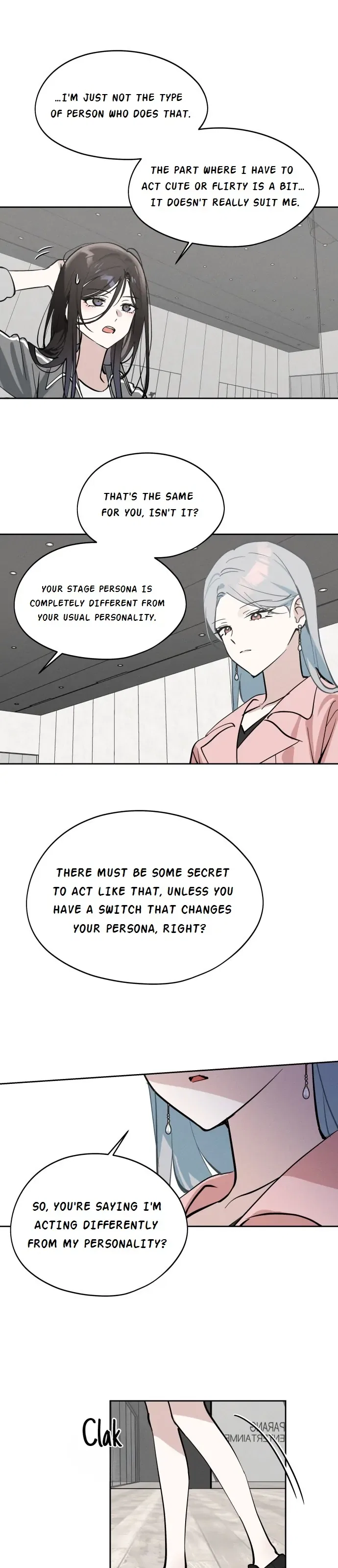 Today Is a Woman Day Chapter 20 – Page 14