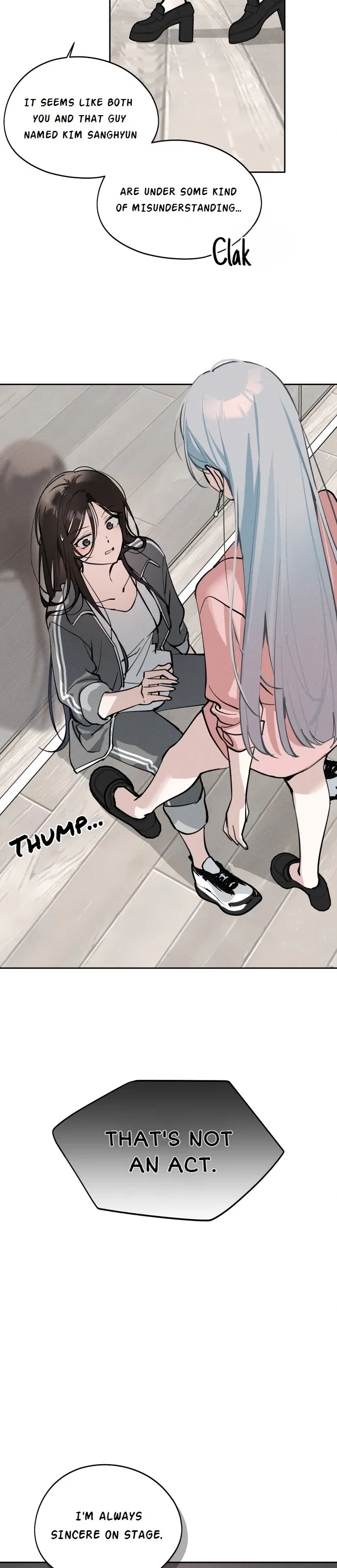 Today Is a Woman Day Chapter 20 – Page 15