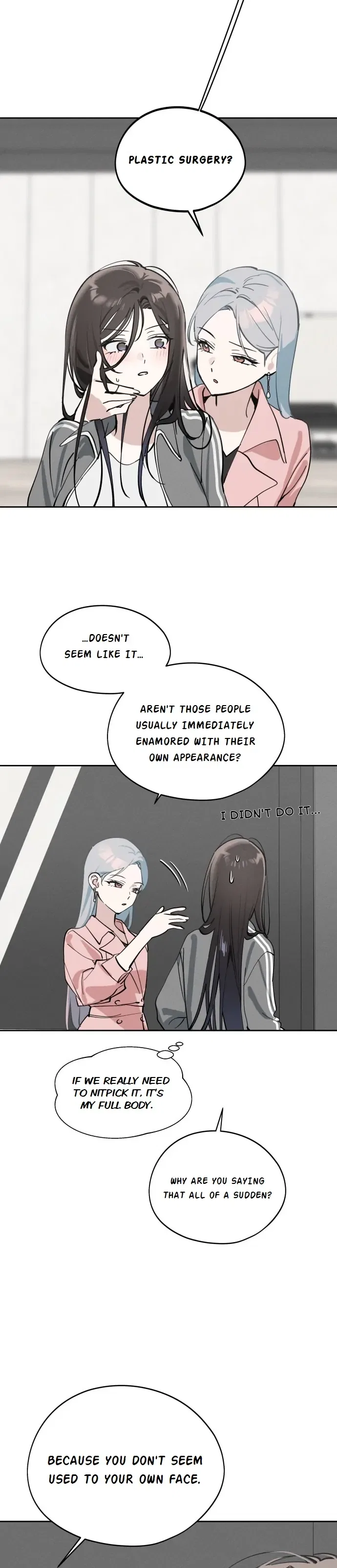 Today Is a Woman Day Chapter 20 – Page 25