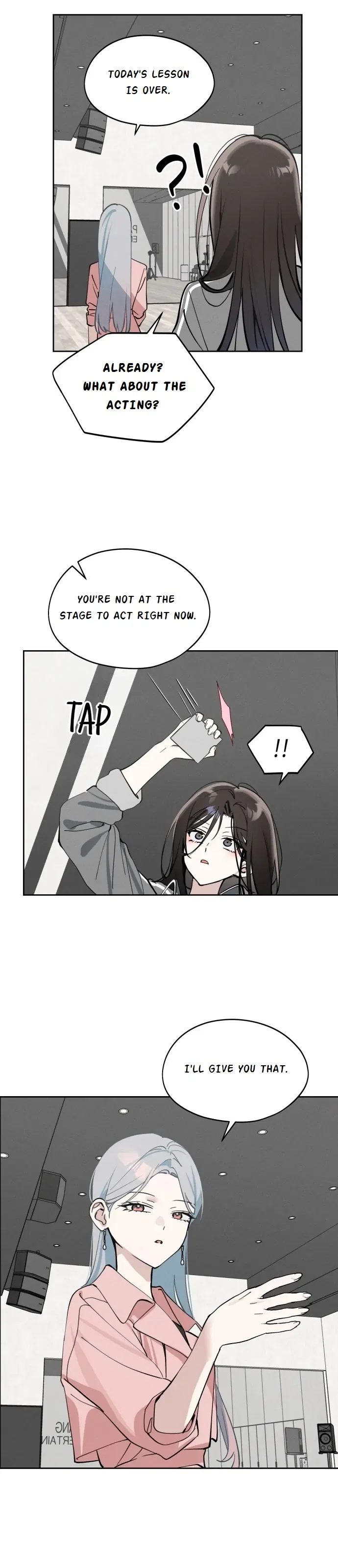Today Is a Woman Day Chapter 20 – Page 27