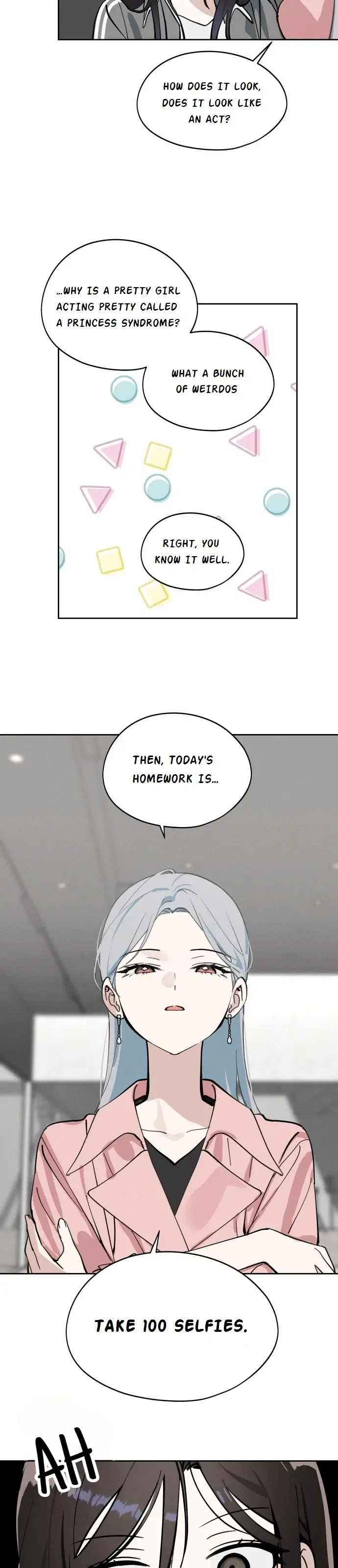 Today Is a Woman Day Chapter 20 – Page 30