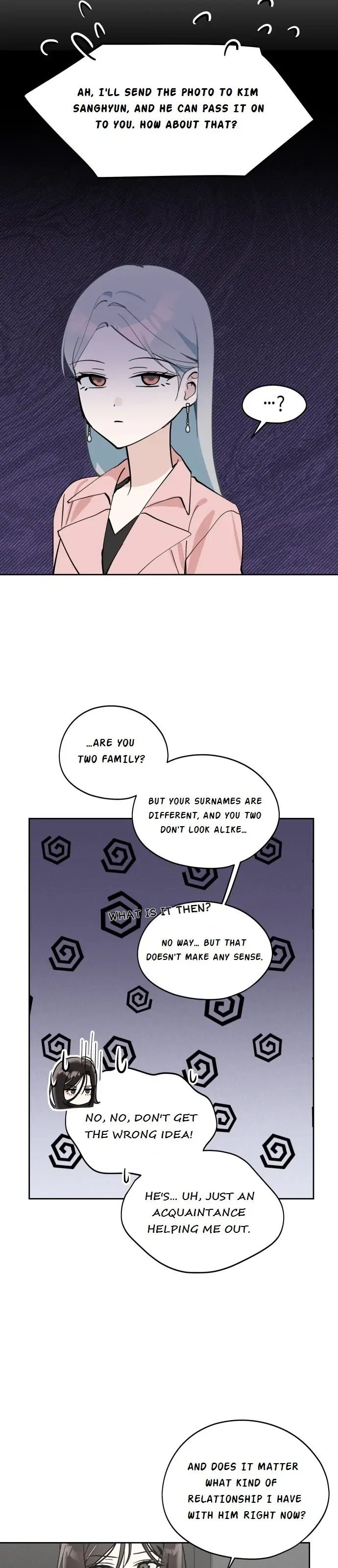 Today Is a Woman Day Chapter 20 – Page 33