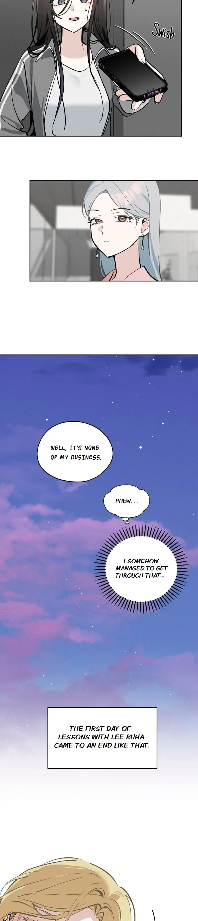 Today Is a Woman Day Chapter 20 – Page 34