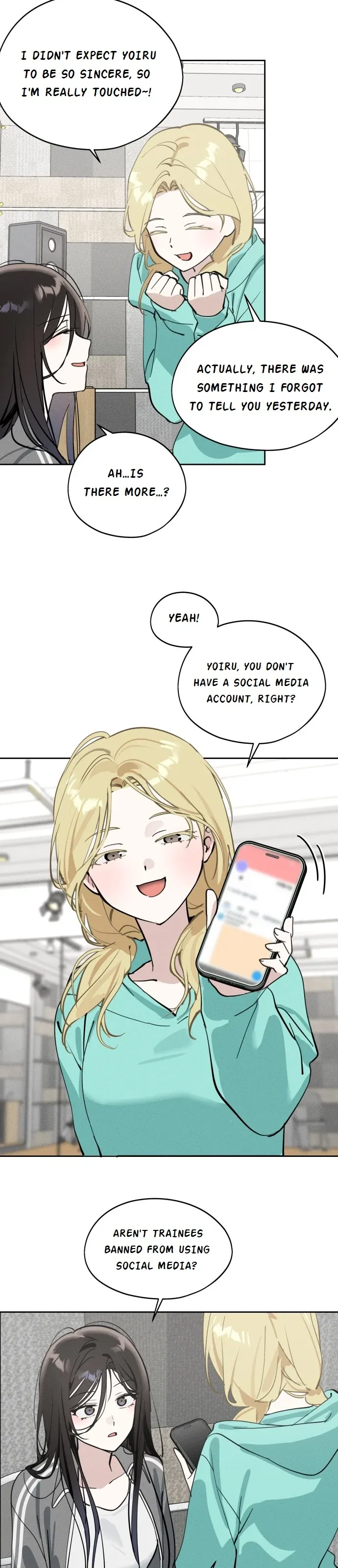 Today Is a Woman Day Chapter 20 – Page 40