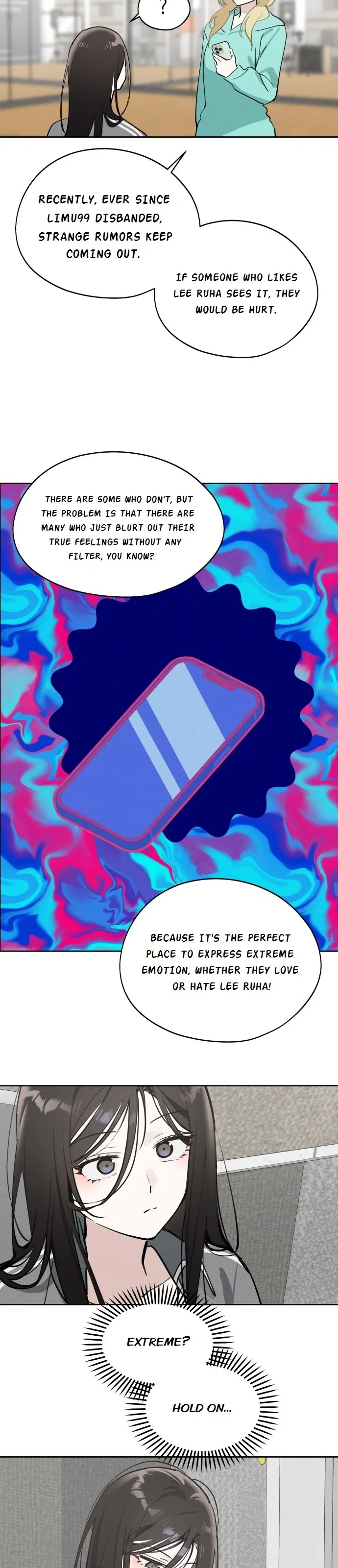 Today Is a Woman Day Chapter 20 – Page 42