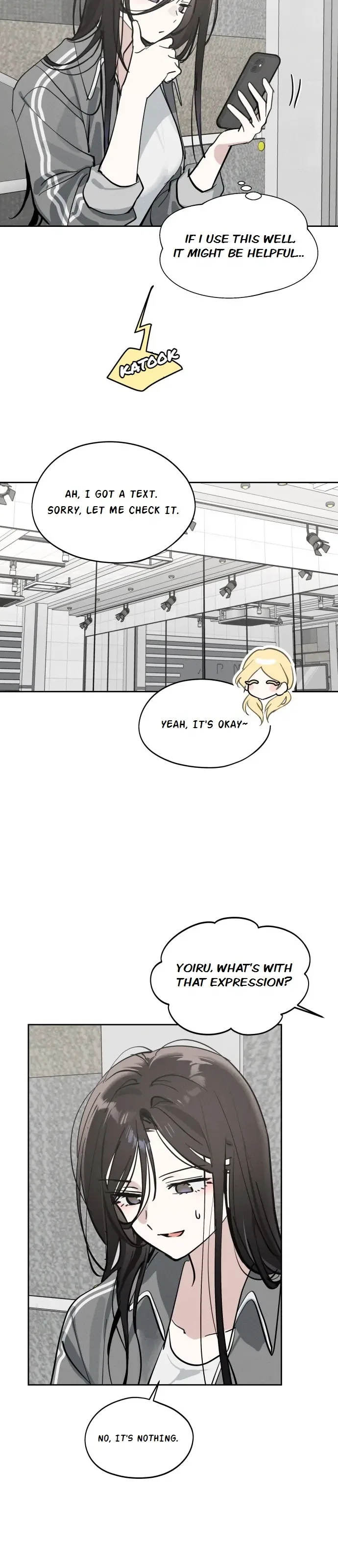 Today Is a Woman Day Chapter 20 – Page 43