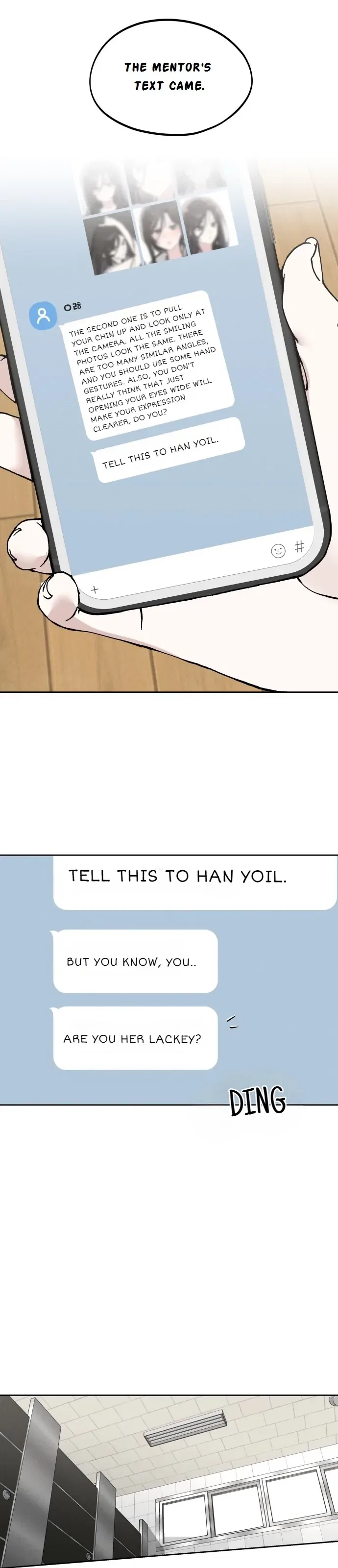 Today Is a Woman Day Chapter 20 – Page 44