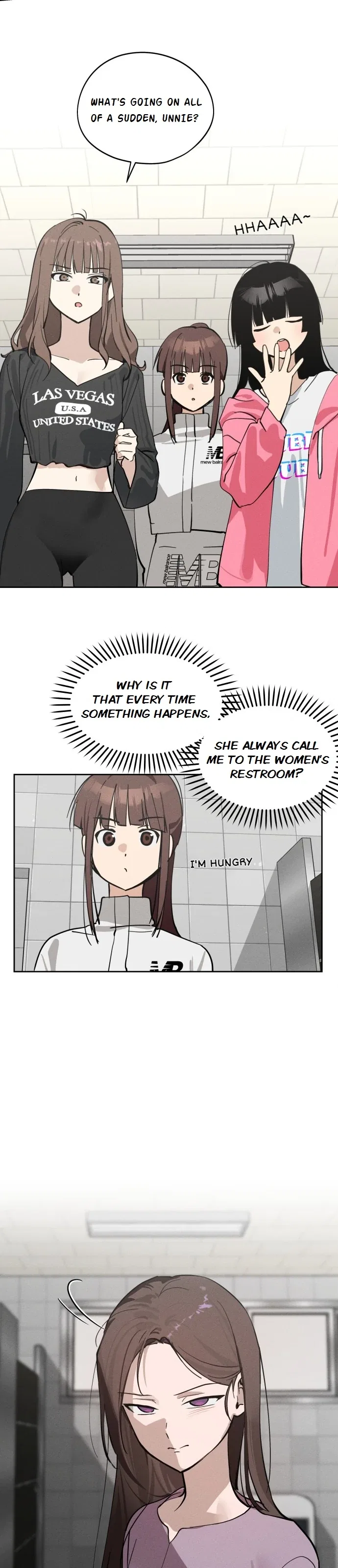 Today Is a Woman Day Chapter 20 – Page 45