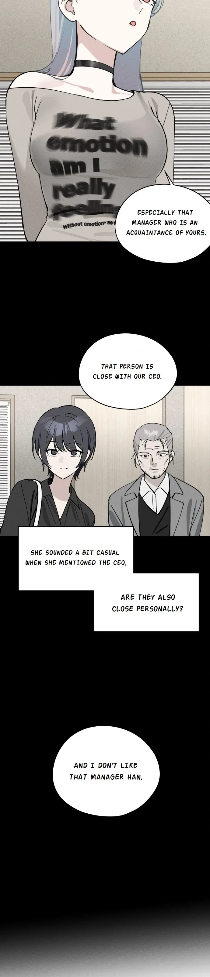 Today Is a Woman Day Chapter 19 – Page 6