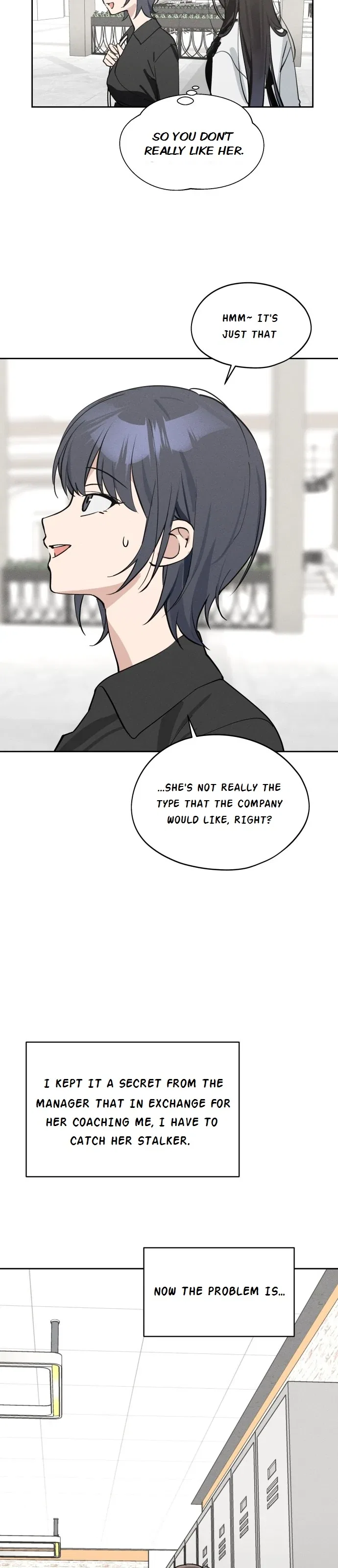 Today Is a Woman Day Chapter 19 – Page 8