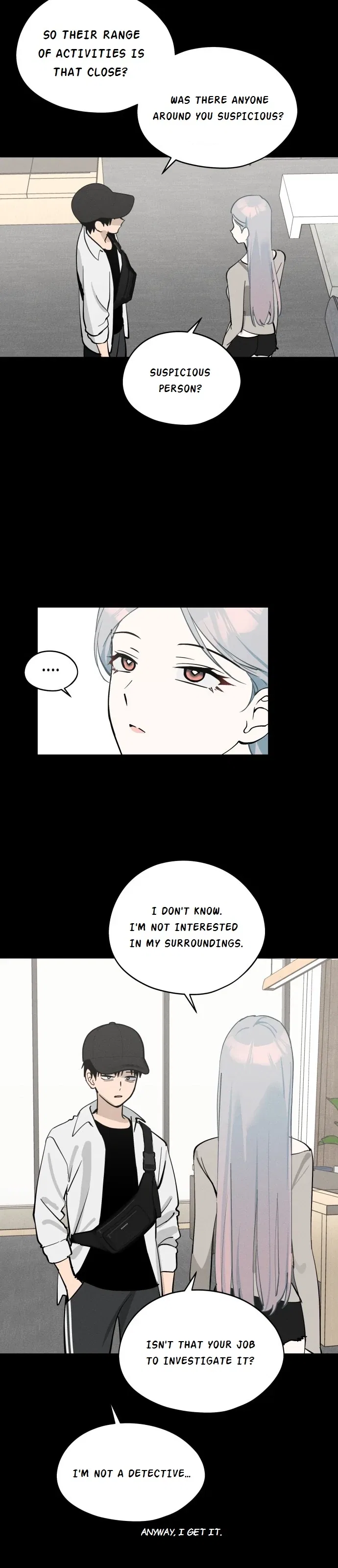 Today Is a Woman Day Chapter 19 – Page 11