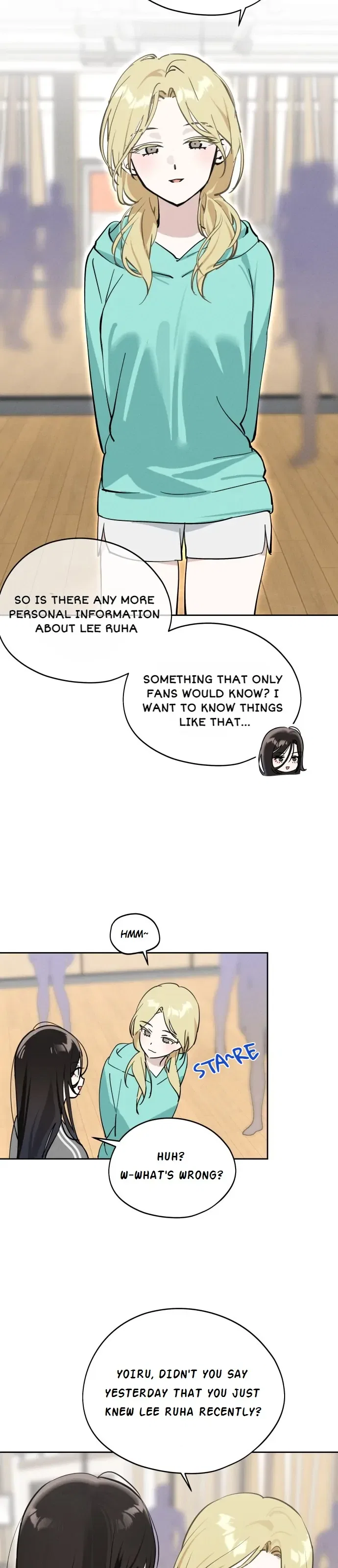 Today Is a Woman Day Chapter 19 – Page 13