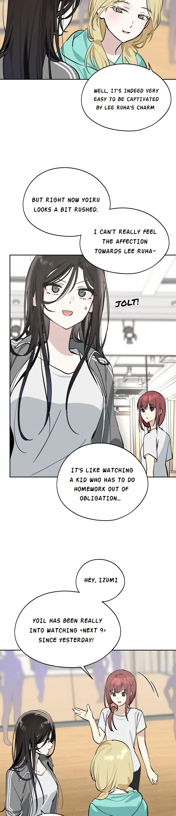 Today Is a Woman Day Chapter 19 – Page 14