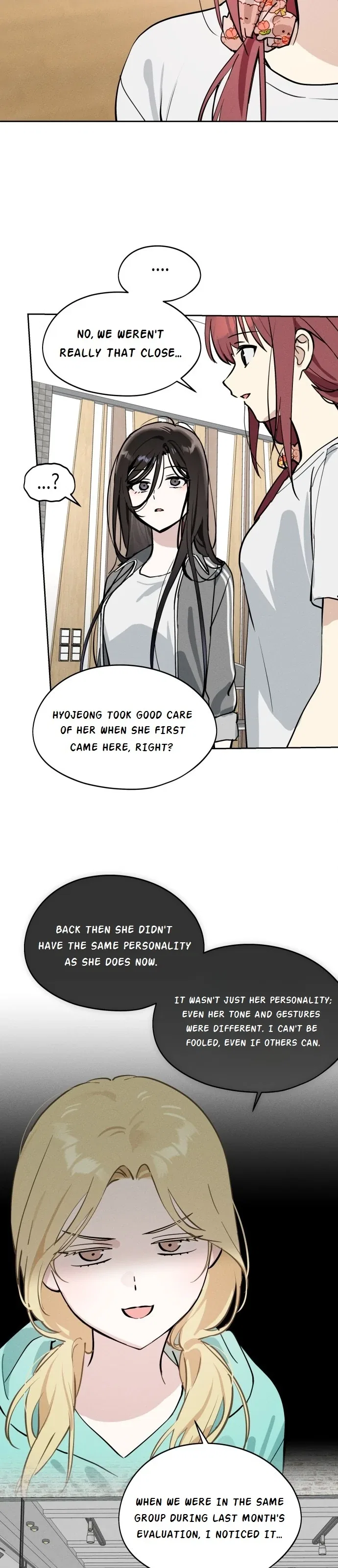 Today Is a Woman Day Chapter 19 – Page 20