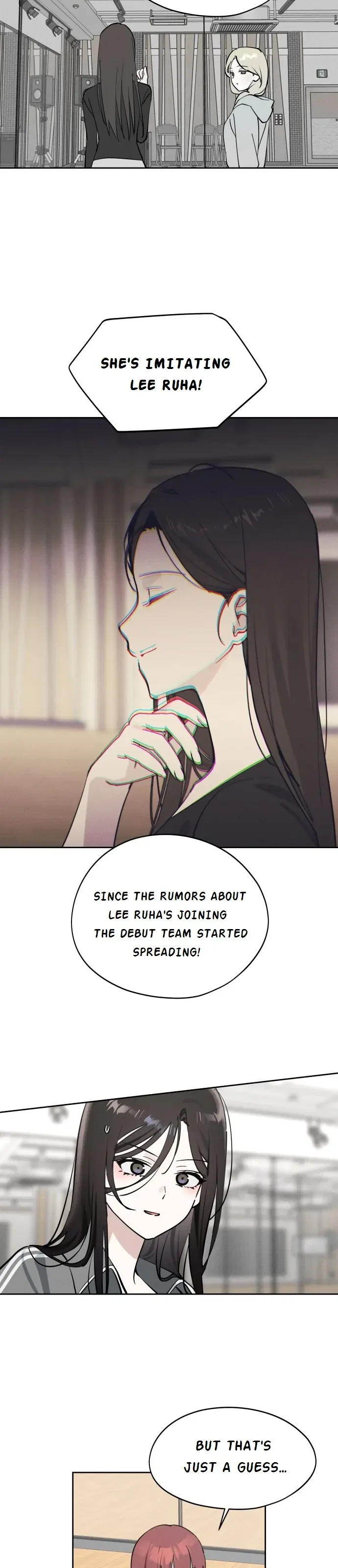 Today Is a Woman Day Chapter 19 – Page 21
