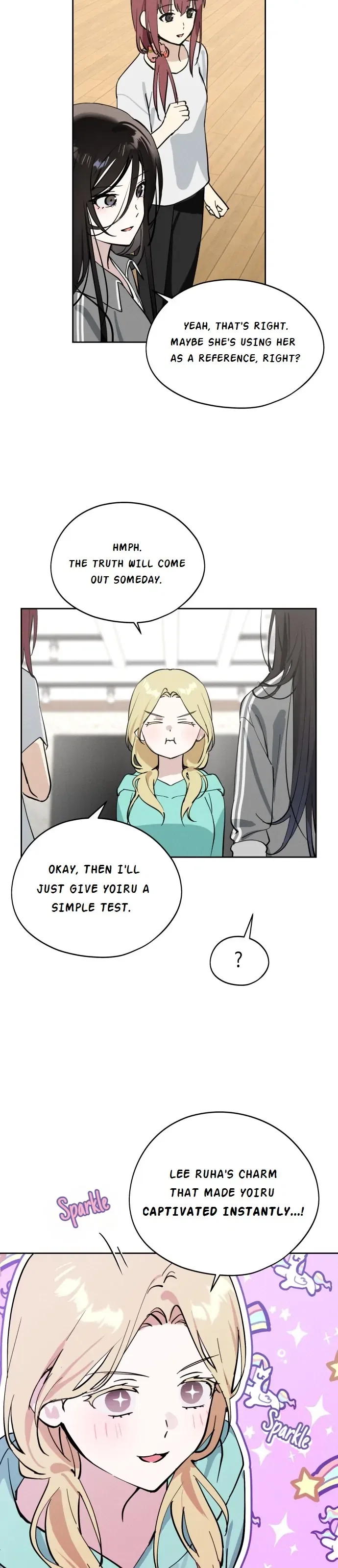 Today Is a Woman Day Chapter 19 – Page 22