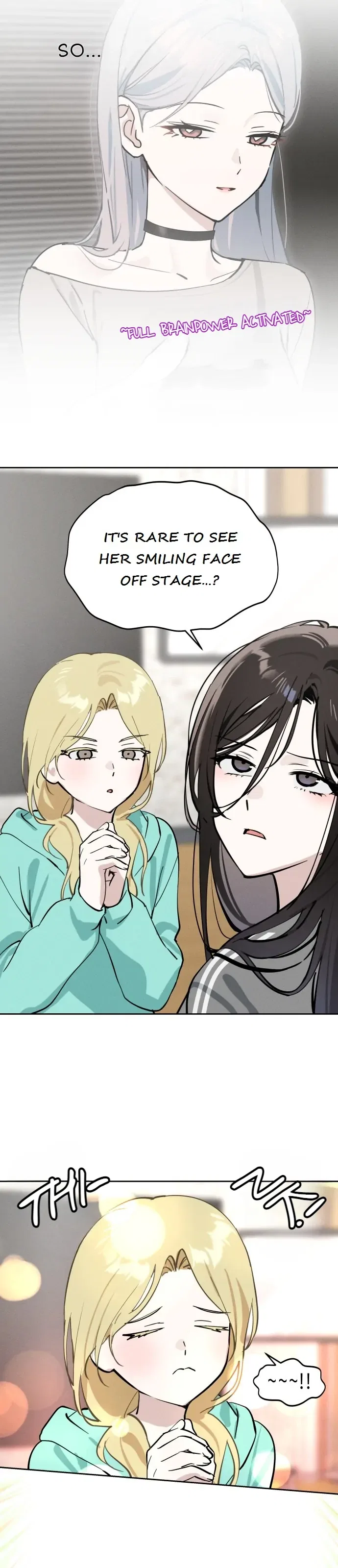 Today Is a Woman Day Chapter 19 – Page 24