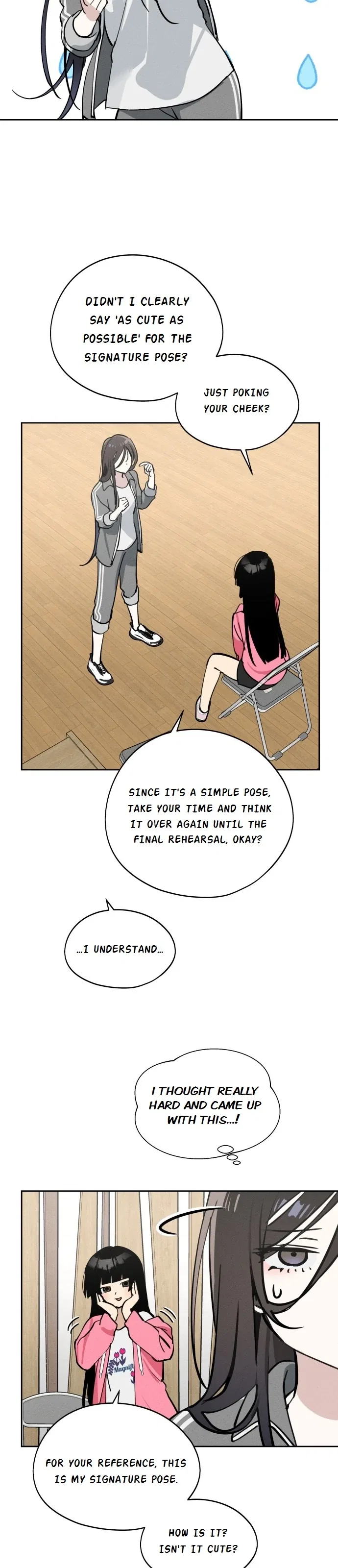 Today Is a Woman Day Chapter 19 – Page 26