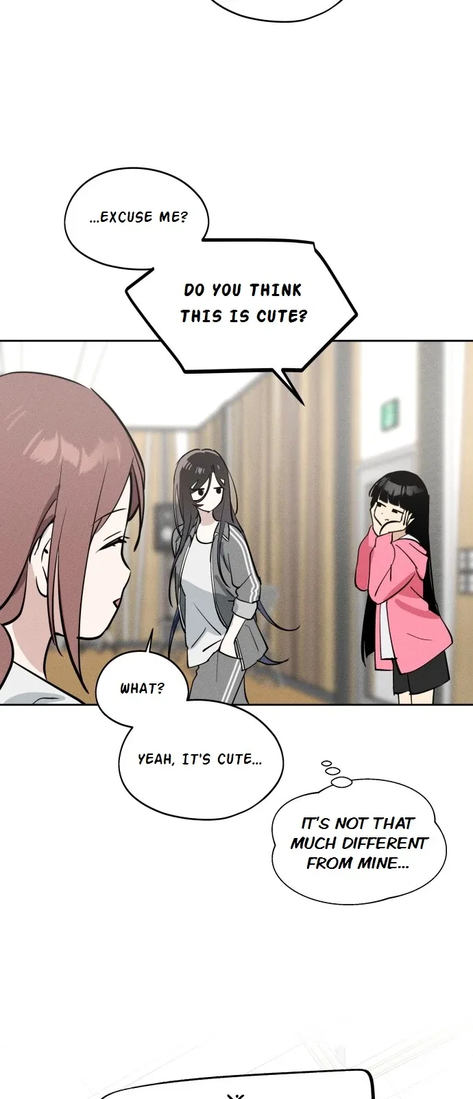 Today Is a Woman Day Chapter 19 – Page 27