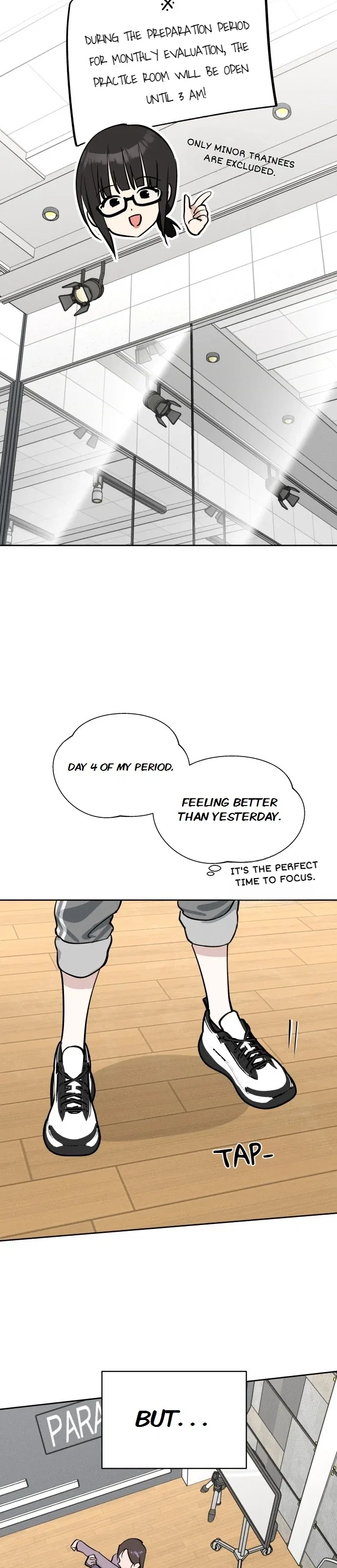 Today Is a Woman Day Chapter 19 – Page 28