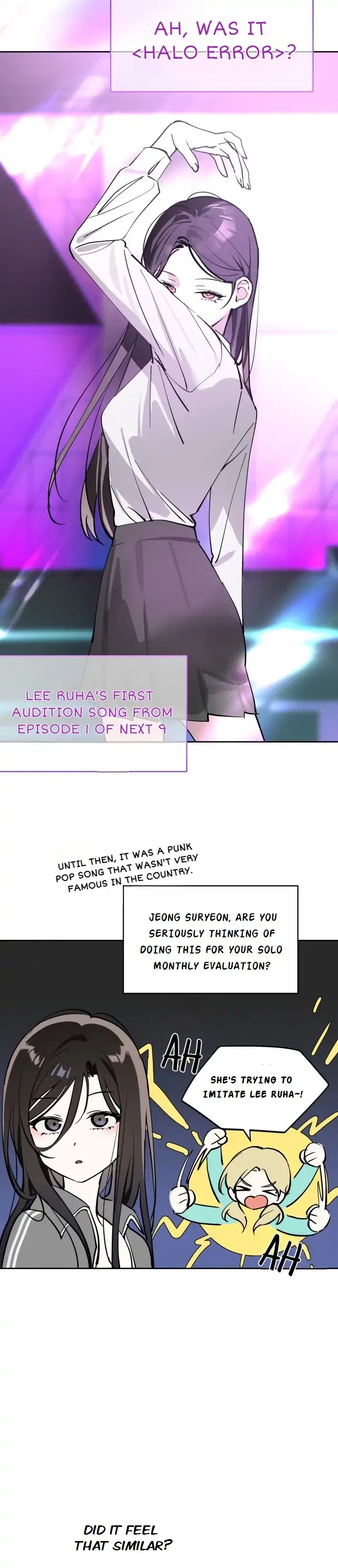 Today Is a Woman Day Chapter 19 – Page 36