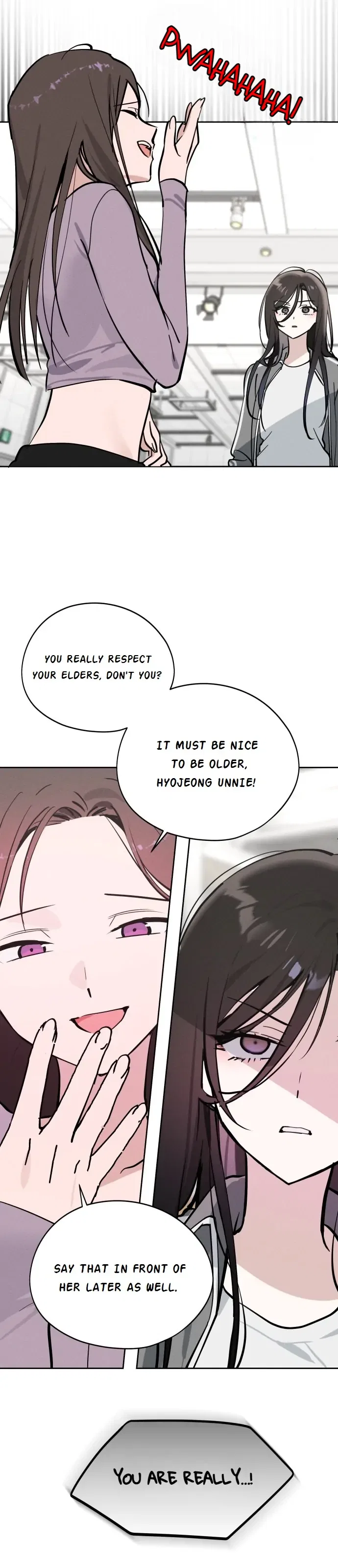 Today Is a Woman Day Chapter 19 – Page 48