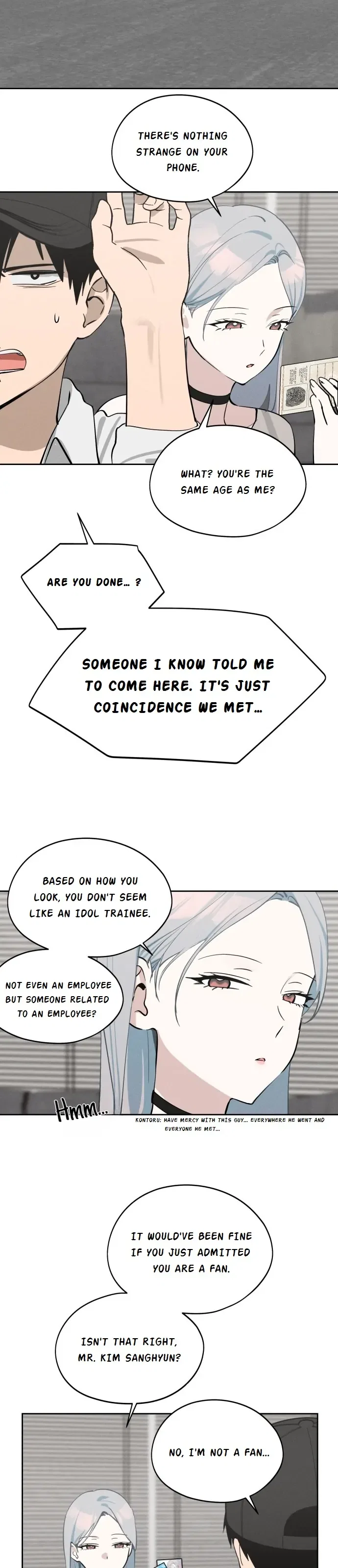 Today Is a Woman Day Chapter 18 – Page 2