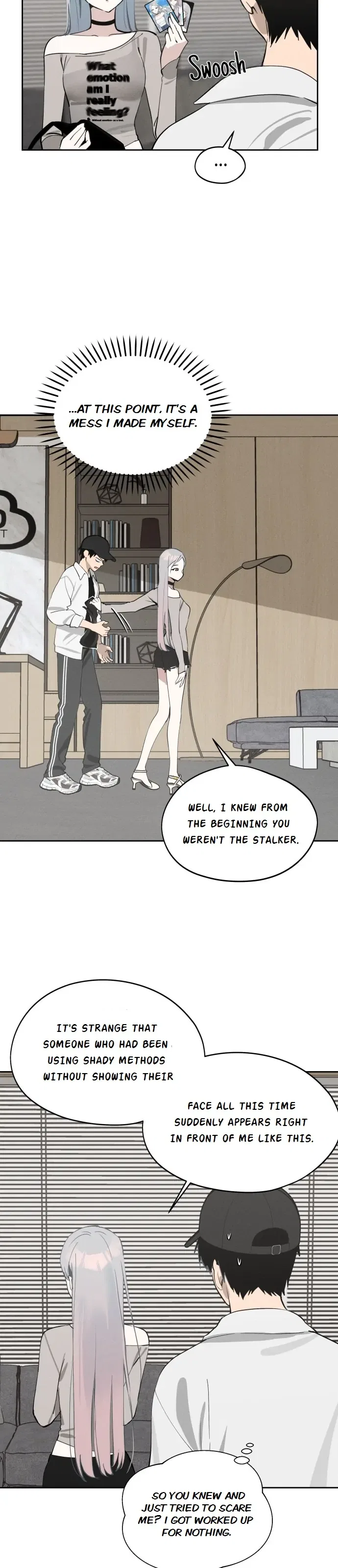 Today Is a Woman Day Chapter 18 – Page 3