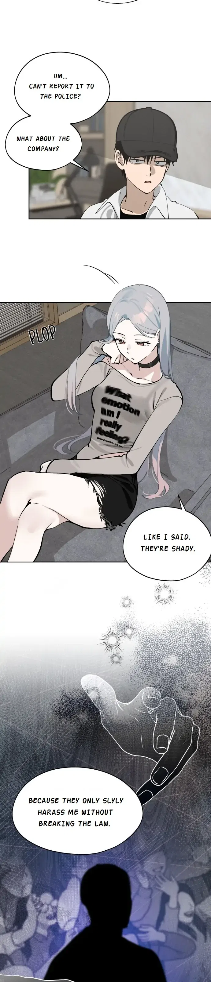 Today Is a Woman Day Chapter 18 – Page 4