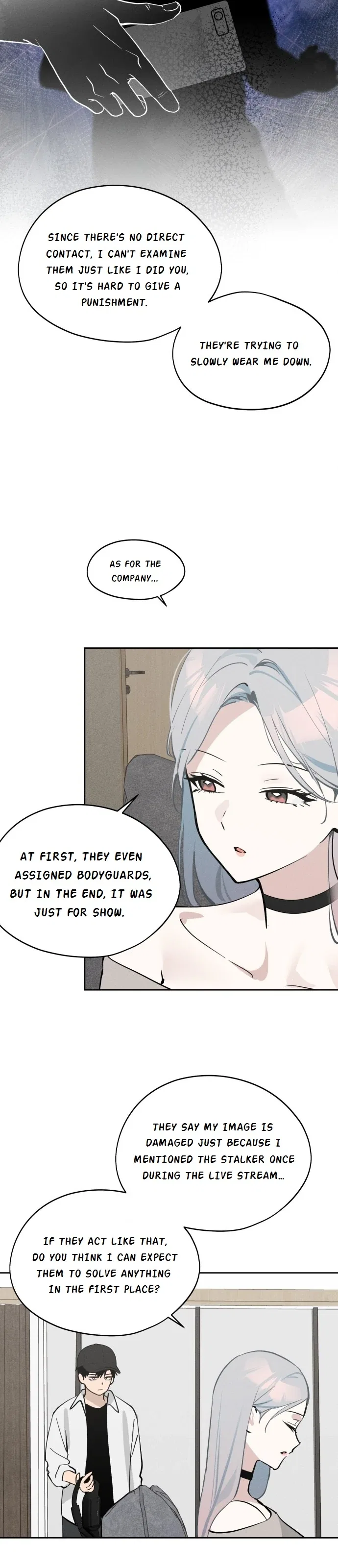 Today Is a Woman Day Chapter 18 – Page 5