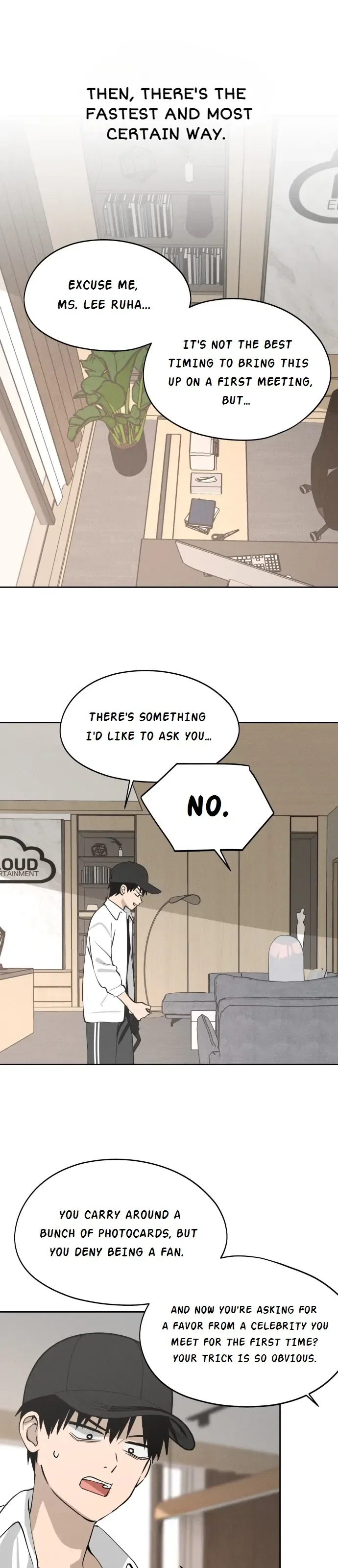 Today Is a Woman Day Chapter 18 – Page 8