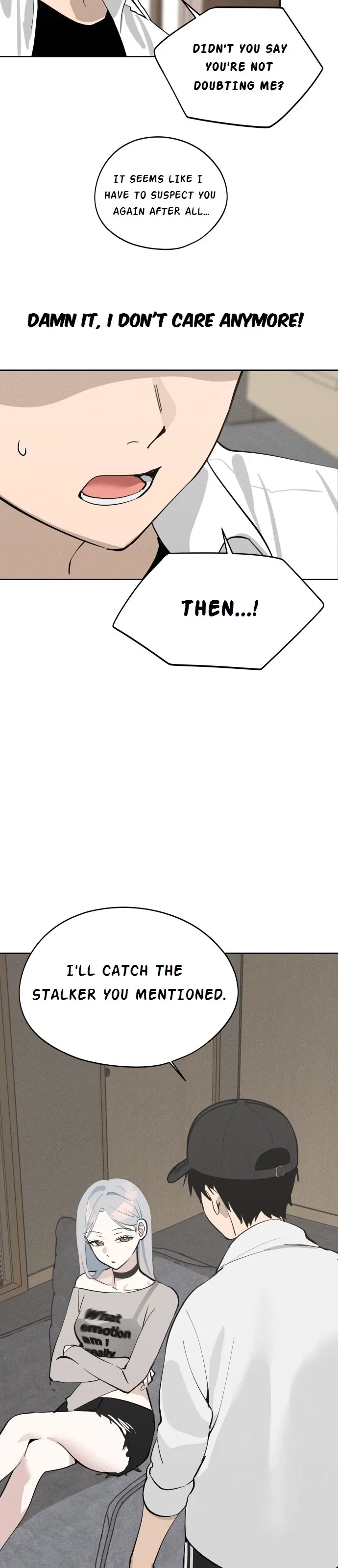 Today Is a Woman Day Chapter 18 – Page 9
