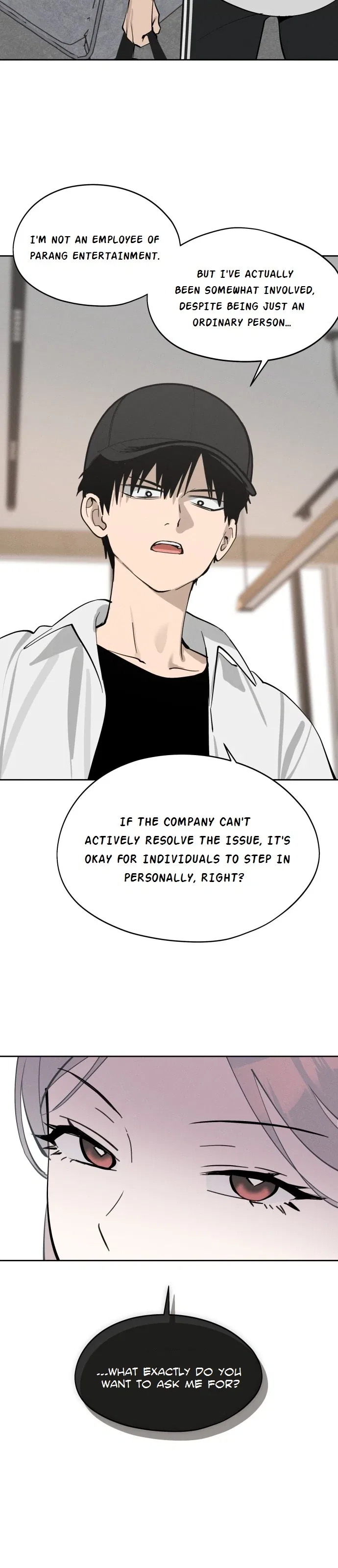 Today Is a Woman Day Chapter 18 – Page 10